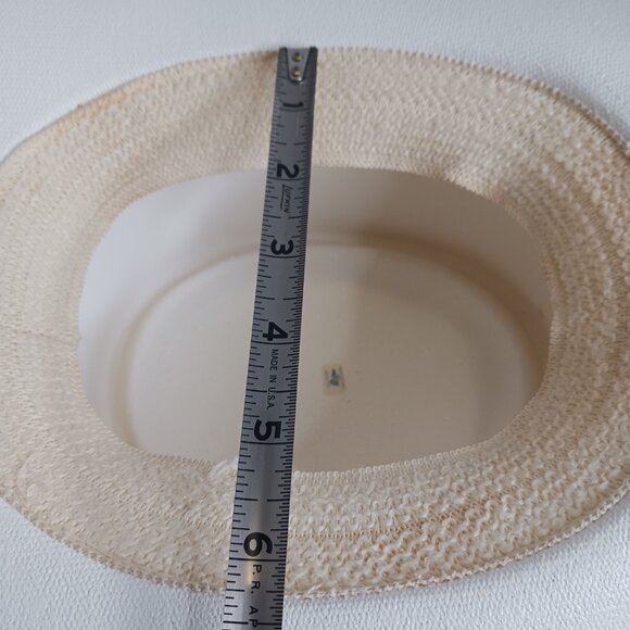 Vintage Western Cowboy Hat Bride Wedding Rhinestone with Veil - Picture 10 of 15